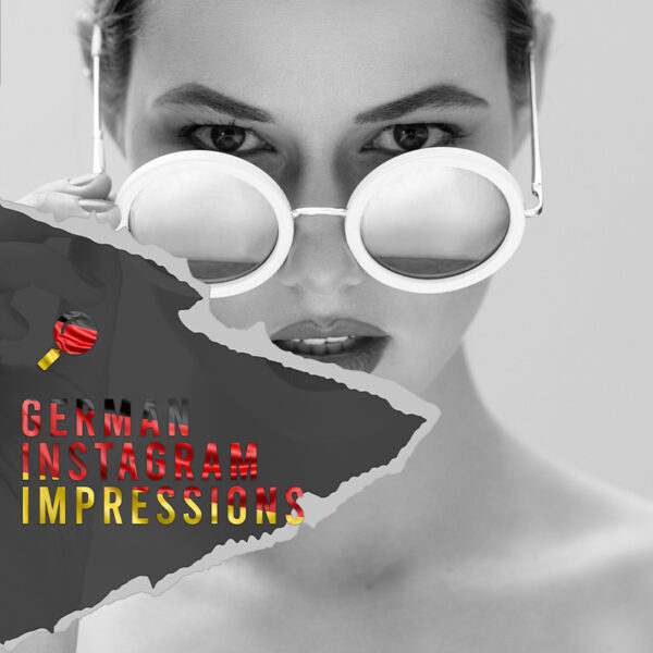 Buy German Instagram Impressions