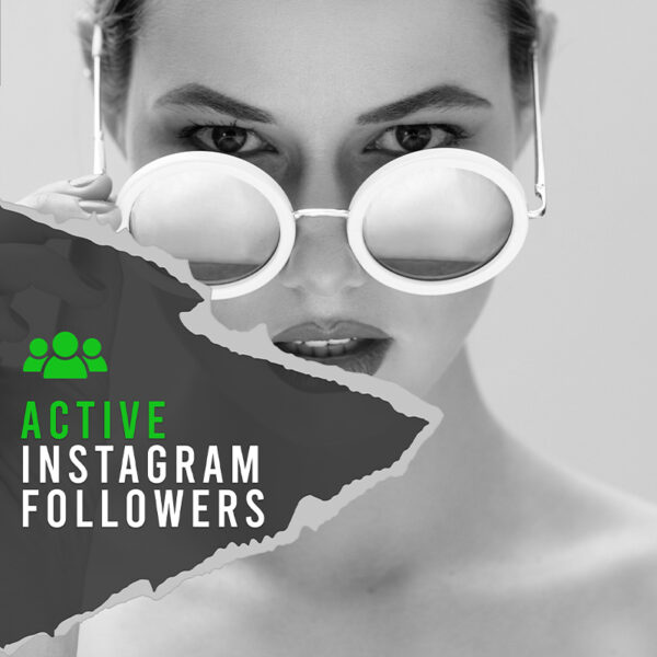 Buy Active Instagram Followers