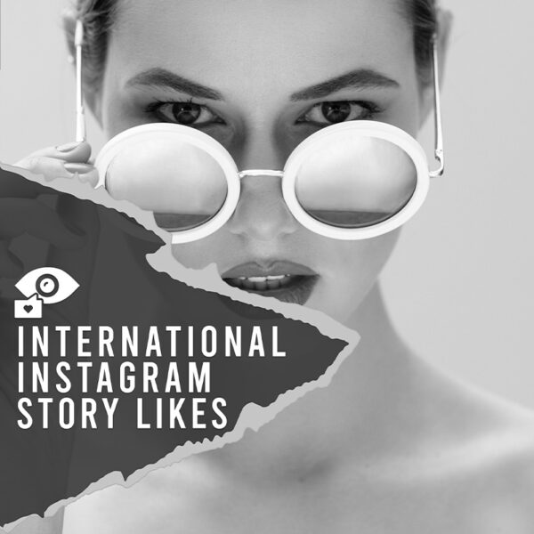 Achète des likes pour les Stories Instagram