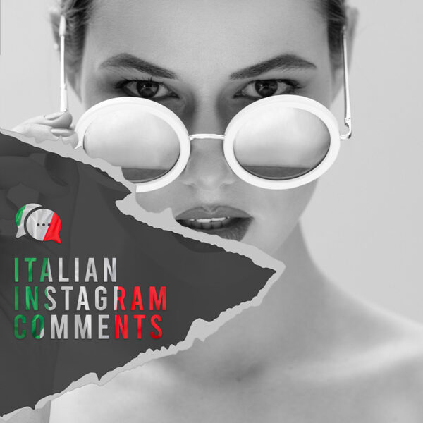 Compra Commenti Italiani su Instagram