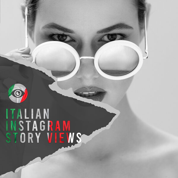 Buy Italian Instagram Story Views